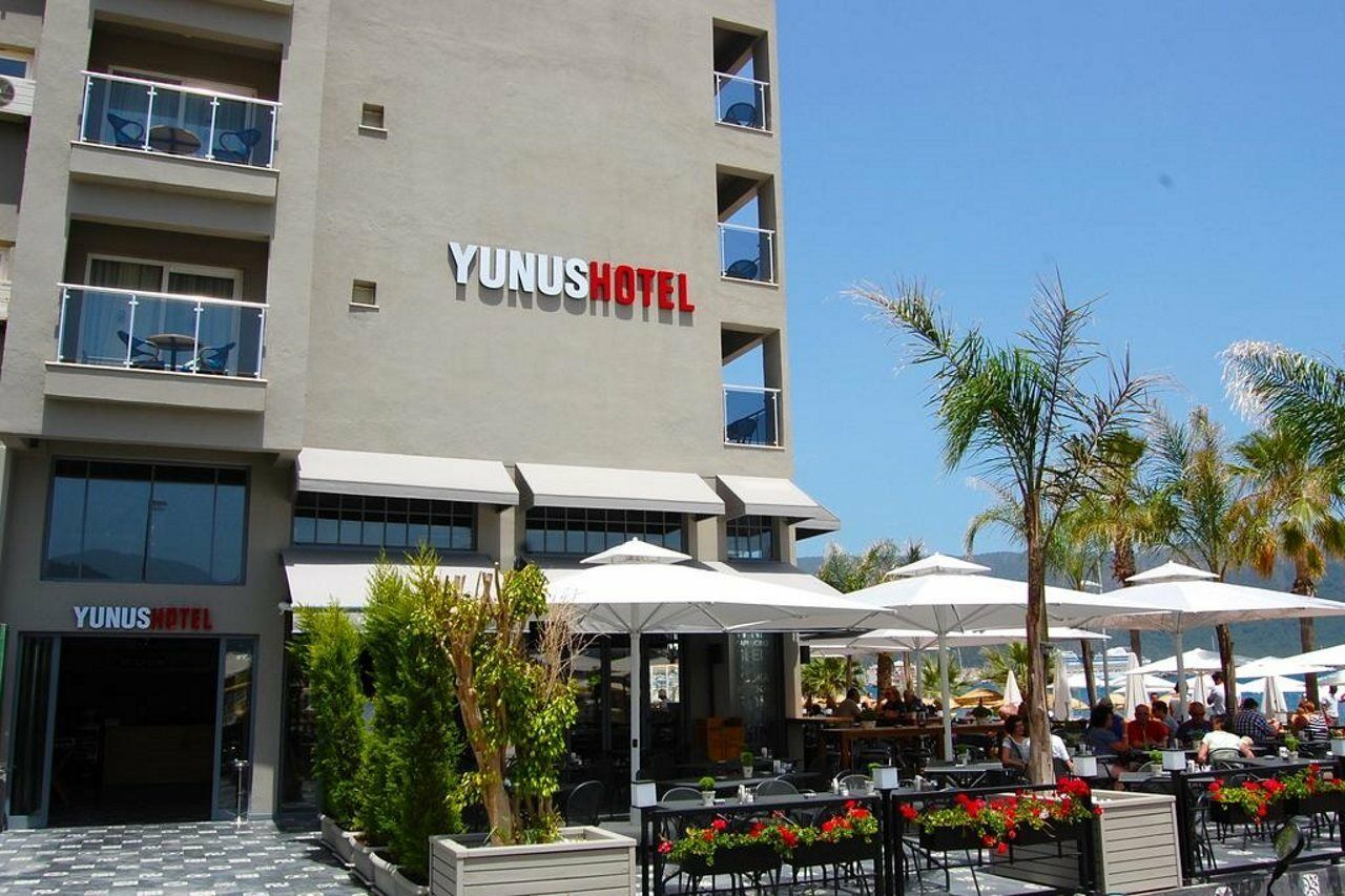 Yunus Hotel Marmaris Extérieur photo